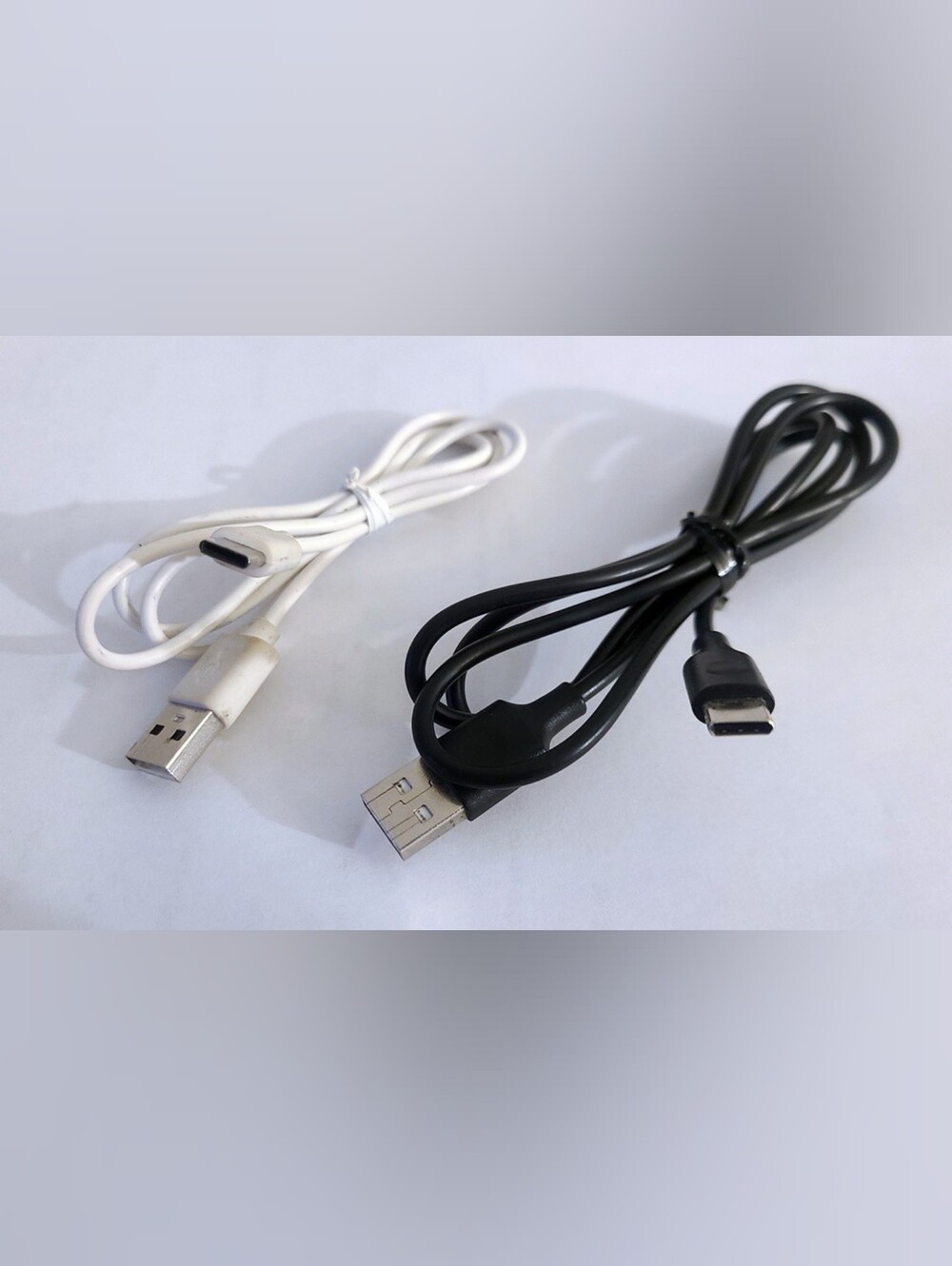 ONE USB-A Male to USB-C Male Charger Cable - Cell Phone Cellphone